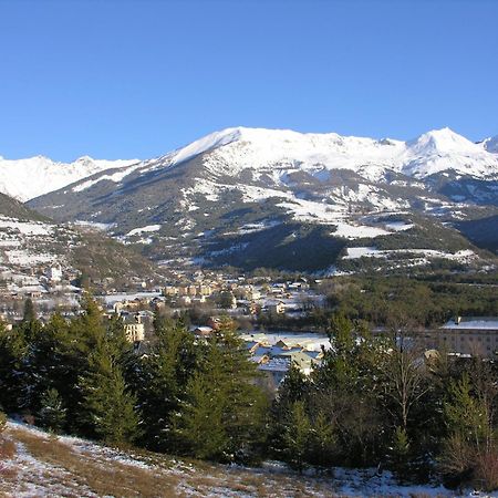 Chalet Les Moineaux Chambres D'Hotes Jausiers Bagian luar foto