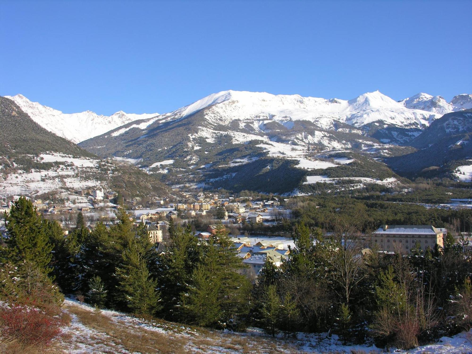 Chalet Les Moineaux Chambres D'Hotes Jausiers Bagian luar foto